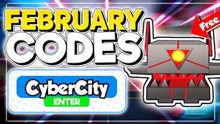 Free "Cyber Pet Update Working Codes (2022) in Roblox Giant Simulator