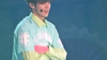Menilik panggung Candy Lu Han