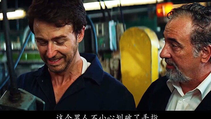 Dokter ini punya kekuatan super. Saat marah, dia berubah menjadi Hulk! Film "The Incredible Hulk"
