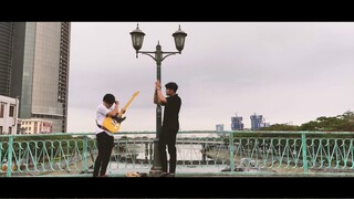 DALAB x TÓC TIÊN - nước mắt em lau bằng tình yêu mới - andiez cover