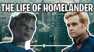 The Life Of Homelander (The Boys)
