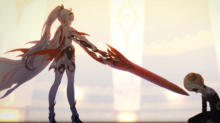 [Honkai Impact III] Didedikasikan untuk setiap kapten yang menyaksikan pertumbuhan gadis itu, dan hanya untuk dua penggemarku