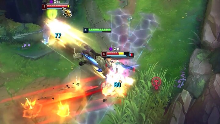 Ác quỷ chuyên chơi đùa với lòng người!!