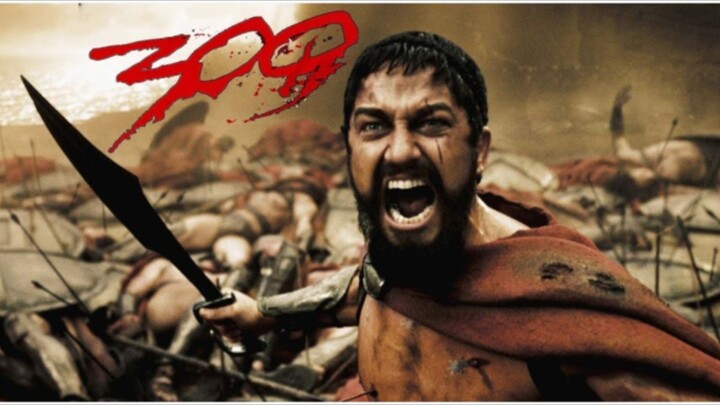 300 spartans war scene tamil