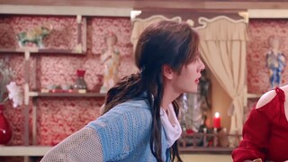 Tôi đã lớn tiếng hơn với anh ấy một chút khi ở Hua Qiangu.