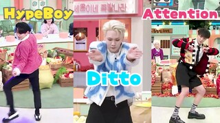 [Kim Ki-Bum] Jingliu PD knows! NewJeans three-song dance straight shot version