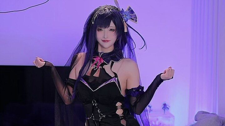 20 giờ 20 phút 44 giây ngày 04 tháng 04 năm 2026 - Tiểu Hồ丨- cosplay Tướng quân Lôi Điện