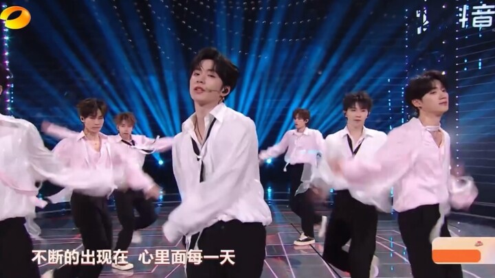 Bộ rap dance này có thể được miêu tả là trôi chảy như nước~