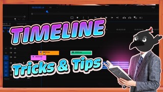 Bạn đã biết hết về Timeline trên Adobe Premiere ? QuạHD