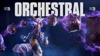 Worlds 2025 | Orchestral Theme - League Of Legends