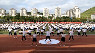 【XMFLS Photography Association】Opening Ceremony of "Our Youth" Sports Meeting