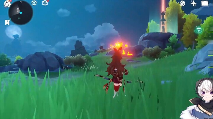 [Phát triển vùng đất tác động Genshin mới] Năm sao đầu tiên trong tập thứ năm?