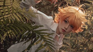 【cos】约定的梦幻岛——艾玛