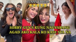 SORRY GUY'S KUNG NAGYABANG AGAD AKO KALA KO KASE SYA NA, PINOY MEMES, FUNNY VIDEOS