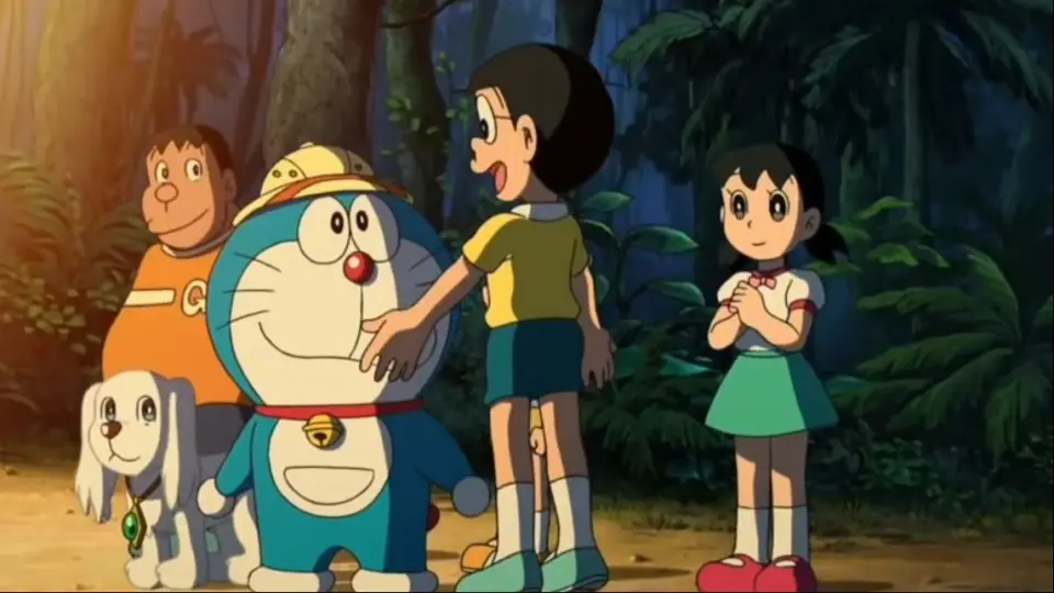 Doraemon, Nobita Và Thám Hiểm Vùng Đất Mới - Phần 9 _ Lồng Tiếng Việt - Bilibili Doraemon, Nobita Và Thám Hiểm Vùng Đất Mới - Phần 9 _ Lồng Tiếng Việt - Bilibili