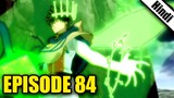 Black Clover Episode 84 Explained in Hindi