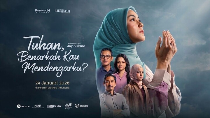 Tuhan Benarkah Kau Mendengarku? 2026