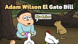 Adam Wilson Elgato dan Amir - Animasi Doracimin