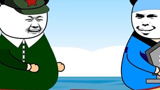 Organisasi misterius di lautan keluarga kelinci