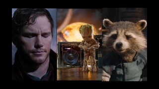 คอลเลกชันเปิดตัว Guardians of the Galaxy Vol. 3