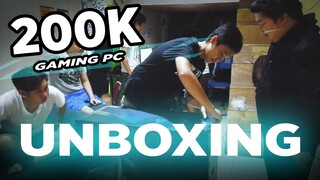 Orion 9000 UNBOXING!! 👊👊