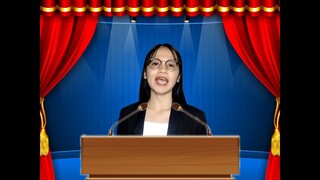 TALUMPATI (GRADUATION SPEECH-PERFORMANCE)