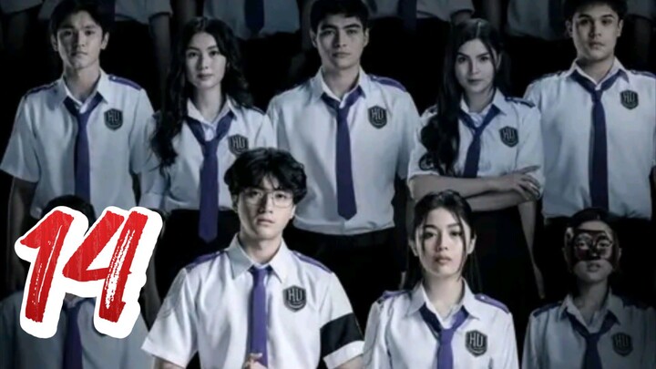Hell University | Ep.14 Eng Sub