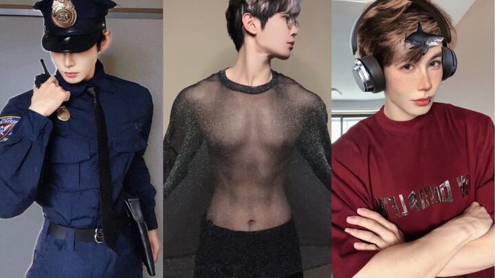 When can I meet a guy like this? It’s urgent!