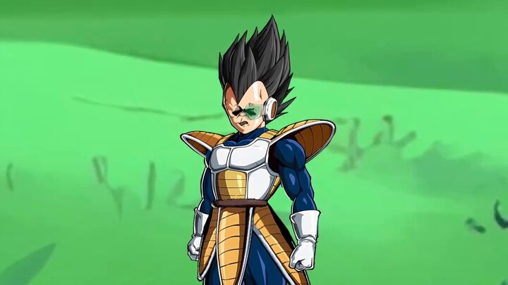 Bepergian ke Dunia Bola Naga dan Menjadi Saudara Goku - Episode 6