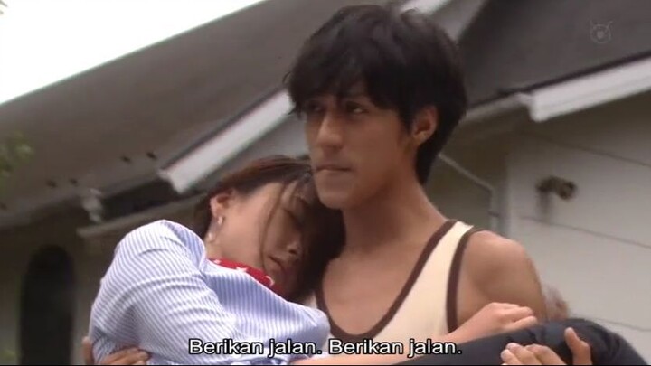Zenkai Girl - Eps. 5 Sub Indonesia