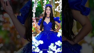 Sự thật phía sau những bức ảnh diện đầm công chúa đẹp lộng lẫy #fashion