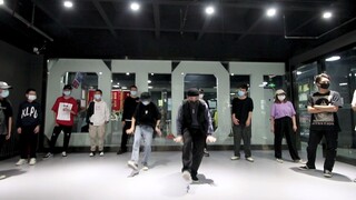 TOTO Street Dance หาเงินในป่า Yang Wenzhi