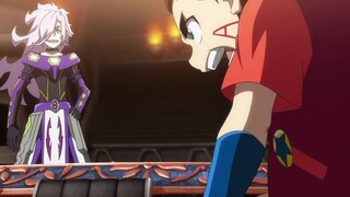 Beyblade Burst Chouzetsu Episode 36