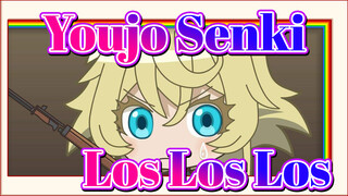 [Youjo Senki / AMV] Bagaimana Caranya Hidup di Dunia yang Begitu Kejam - Los! Los! Los!