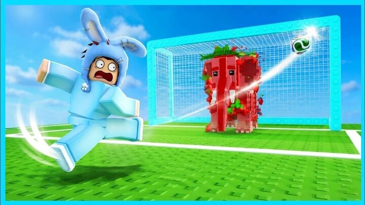 MIPAN & ZUZUZU Bermain Bola Untuk Mendapatkan Brainrot! ROBLOX