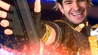 《崩坏：嘻穹铁道》：「嘻 火」