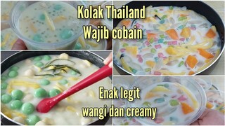 Cobain Kolak Ini Kamu Pasti Suka Buat Takjil Buka Puasa Enak Legit Wangi Creamy