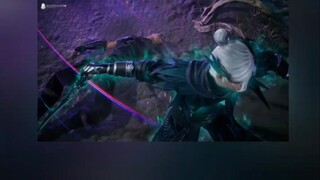 My Senior Brother Is Too Strong Eps 29 indo