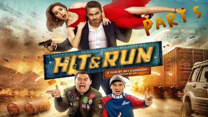 HIT & RUN PART FULL DI KOMEN