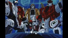 Ninja Robots English Dub Episode 39
