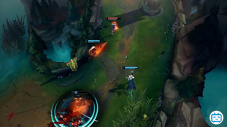 Những pha trao đổi chiêu thức mãn nhãn phần 41 #game