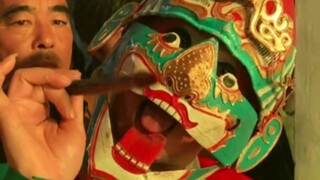 Nhảy Kuixing, mang lại may mắn trong văn chương và chúc các thí sinh năm nay gặp nhiều may mắn. Kuix