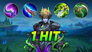 DYRROTH BEST 1 HIT BUILD 2023!!