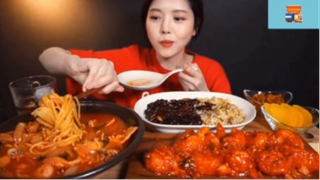 Mukbang Korea #anngon