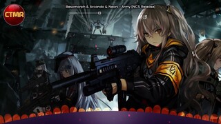 Besomorph & Arcando & Neoni - Army - Anime Karaoke Music Videos & Lyrics - Karaoke Music Lyrics