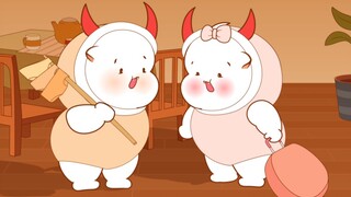 Có lúc vui có lúc buồn nhưng chúng ta luôn ở bên nhau