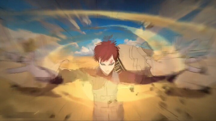 Vale - Gaara Skin