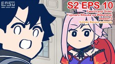 FGO Fujimaru Ritsuka wa Wakaranai Season 2 - Episode 10 - Subtitle Indonesia