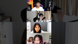 SABUN LU KENAPA DI BOLONGIN CEN 🤣🤣 #shorts #reaction #deankt #crispycendy
