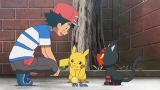 Pokemon sun & moon epside21